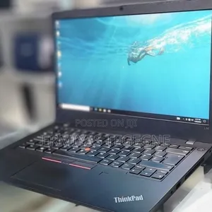 New Laptop Lenovo ThinkPad X1 Carbon 16GB Intel Core i5 SSD 512GB
