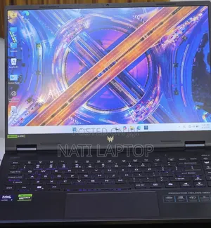 New Laptop Acer 16GB Intel Core Ultra 7 SSD 1T