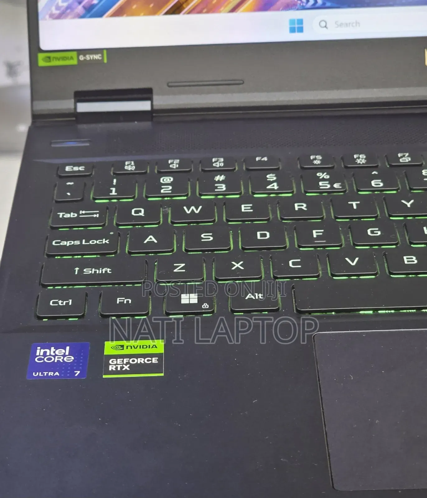 New Laptop Acer 16GB Intel Core Ultra 7 SSD 1T