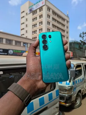New Tecno Camon 50 Pro 256 GB Blue