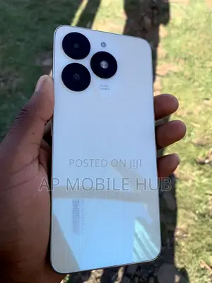 Itel A70 128 GB Gold