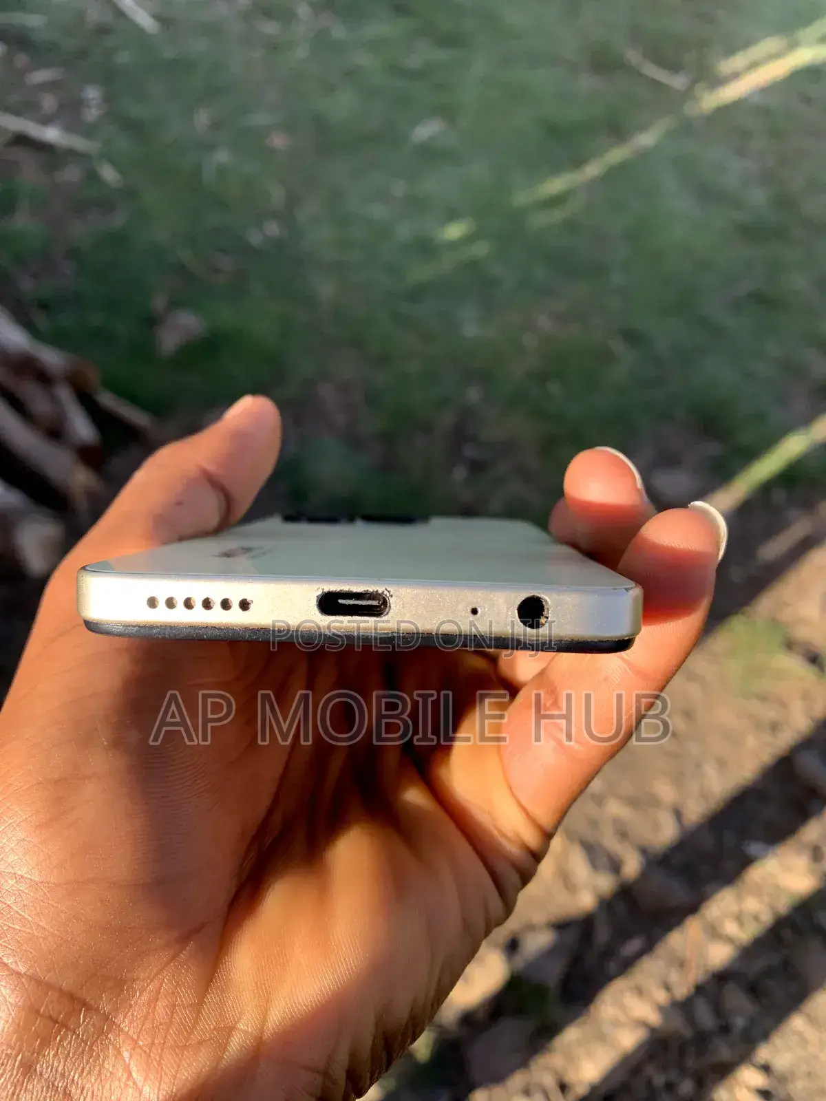 Itel A70 128 GB Gold