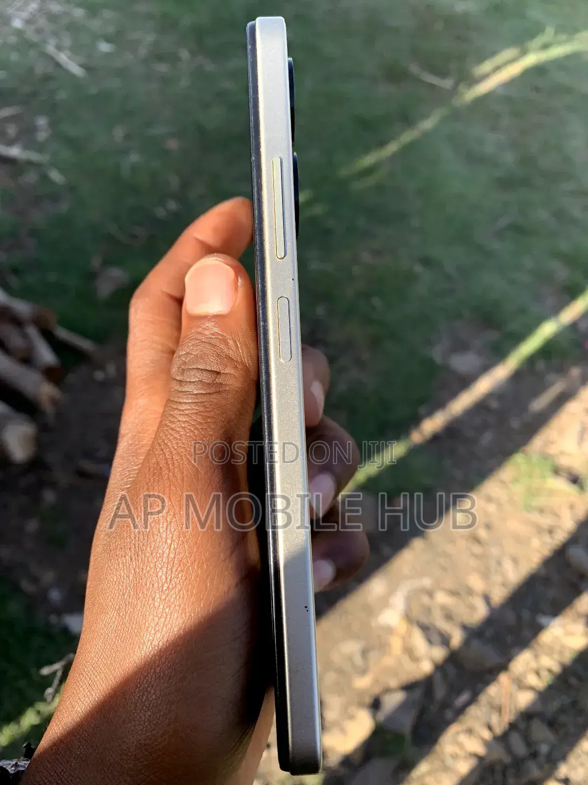 Itel A70 128 GB Gold