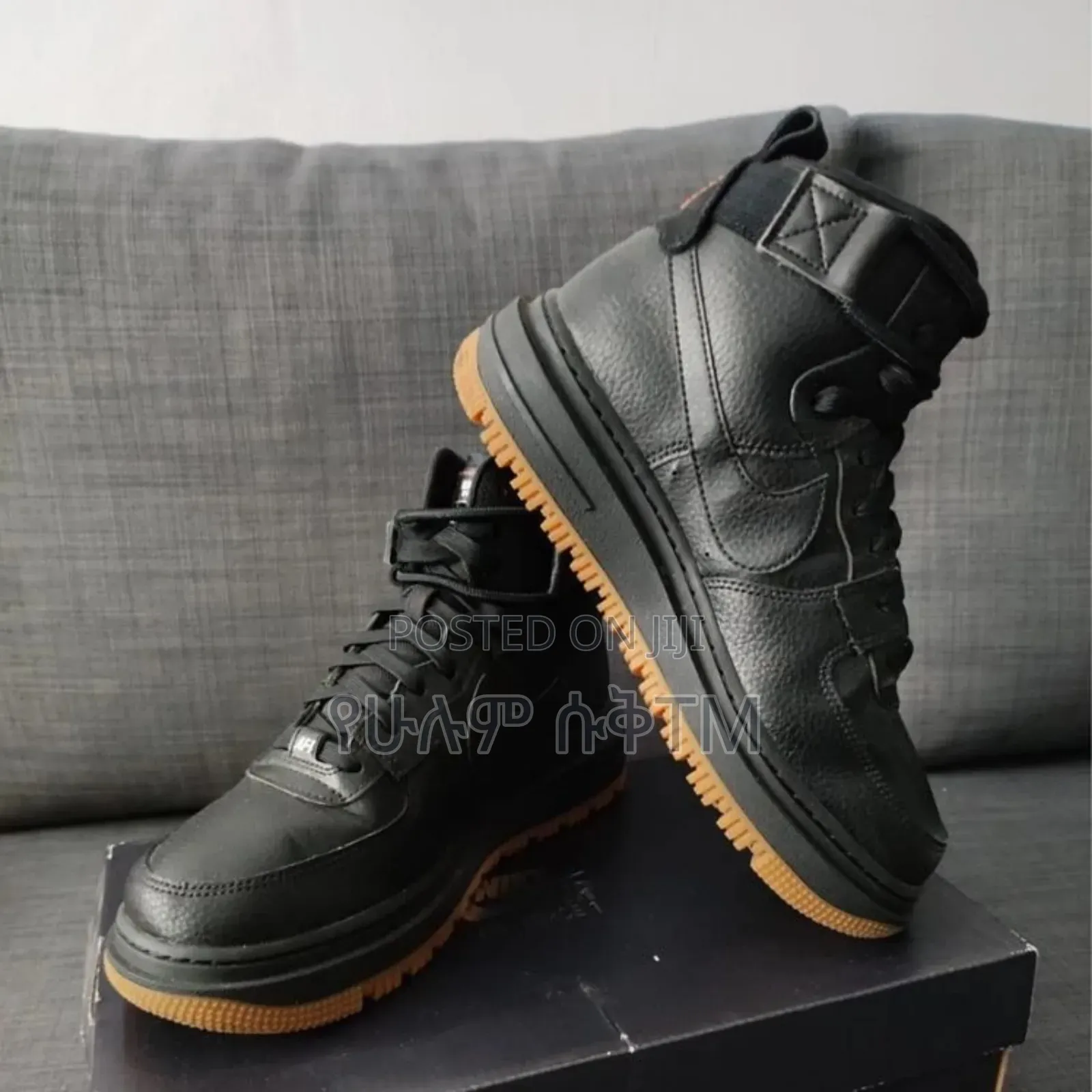 Original Nike Air Force 1 High Utility 2.0 Shoes