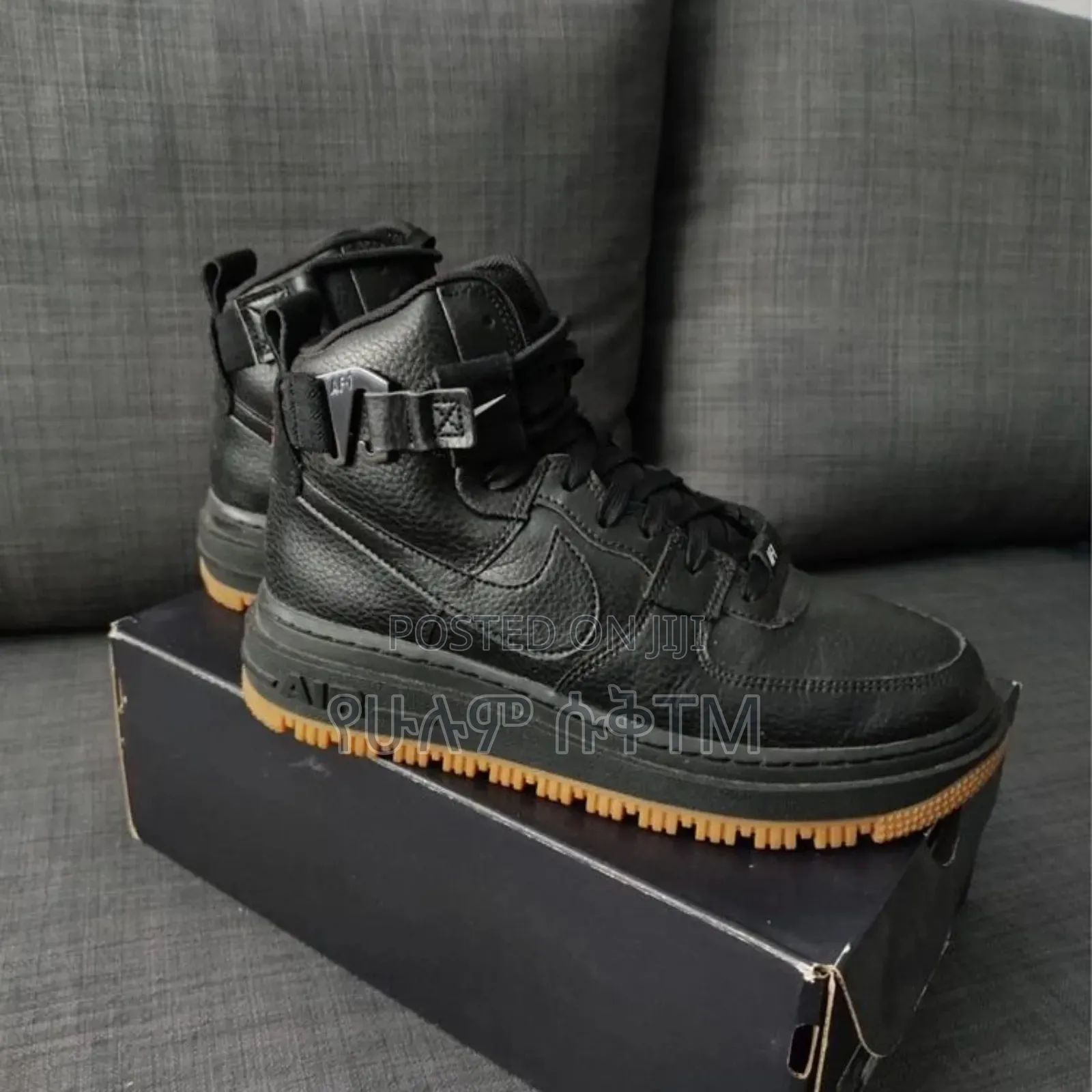 Original Nike Air Force 1 High Utility 2.0 Shoes