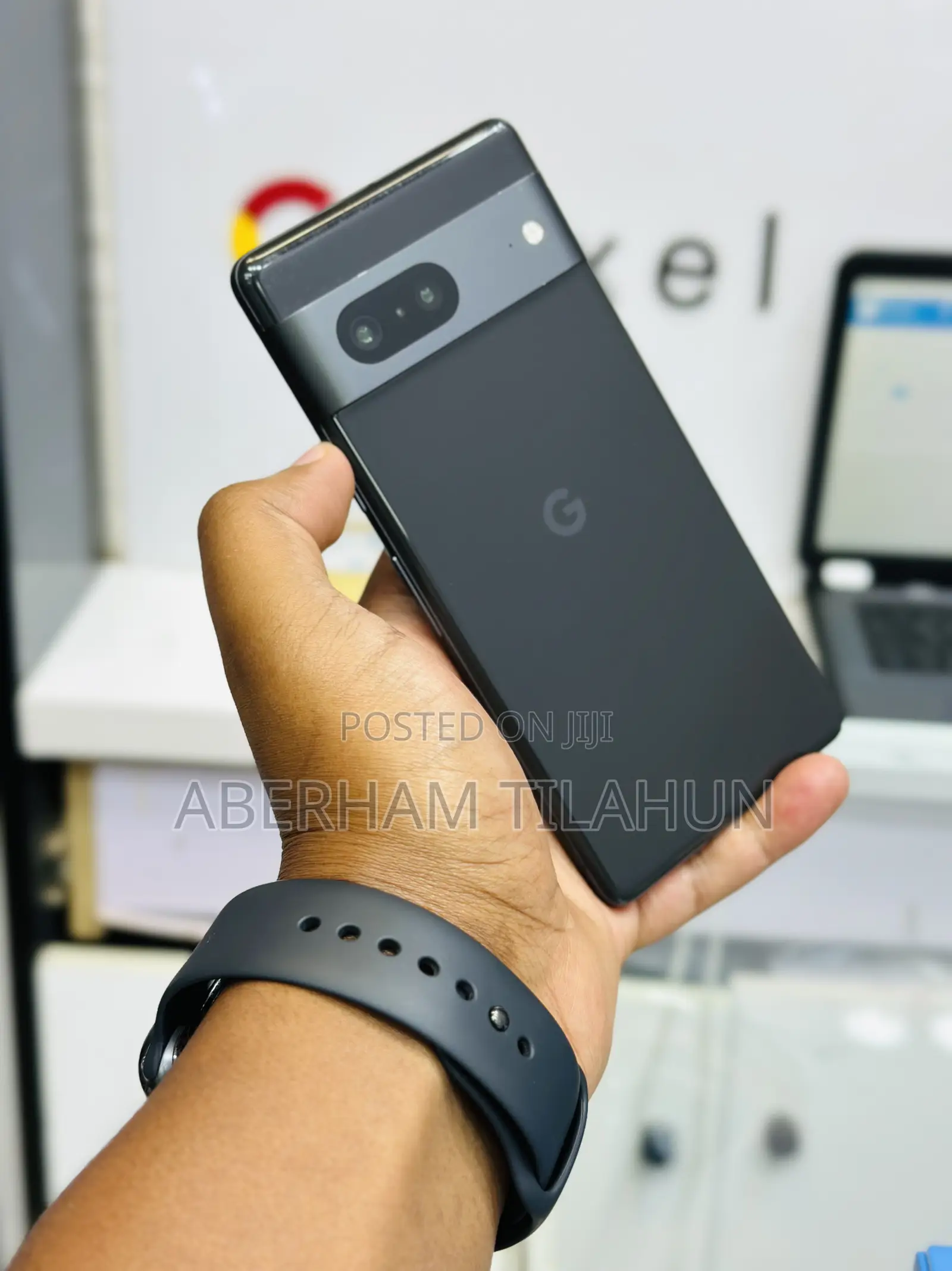Google Pixel 7 128 GB Black