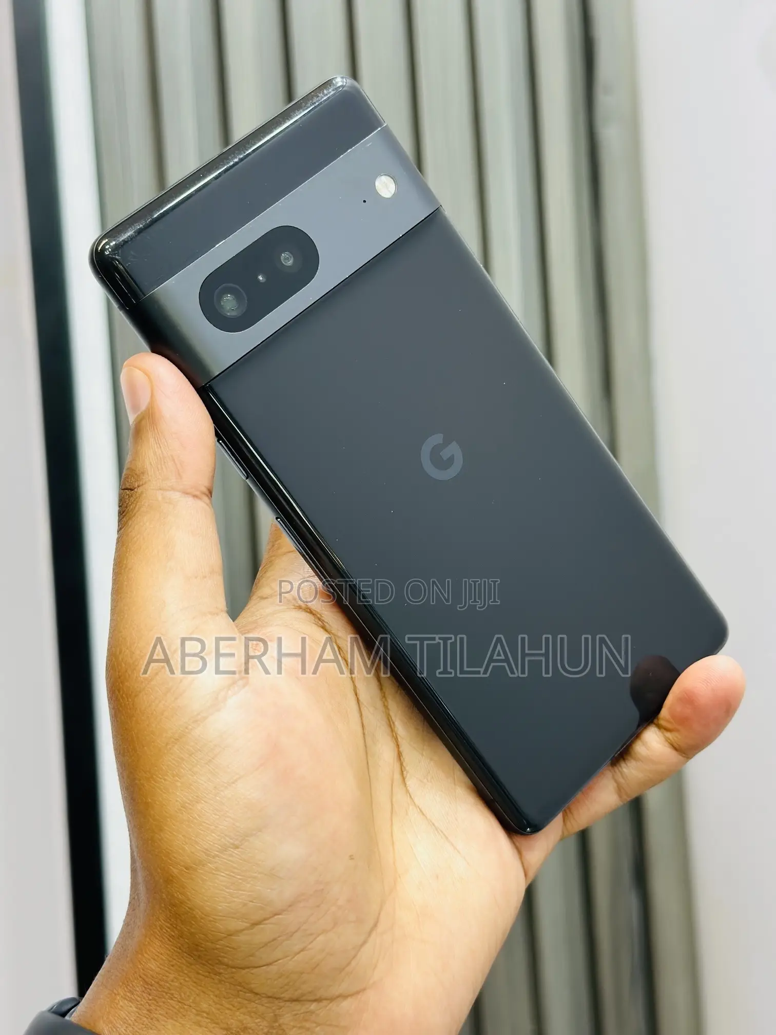 Google Pixel 7 128 GB Black
