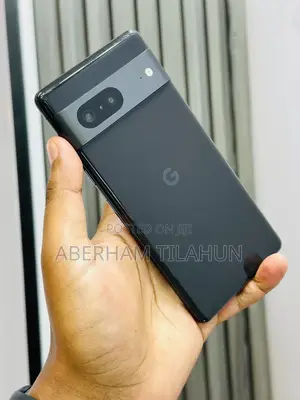 Google Pixel 7 128 GB Black