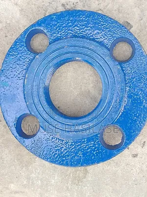 Flanged Disk