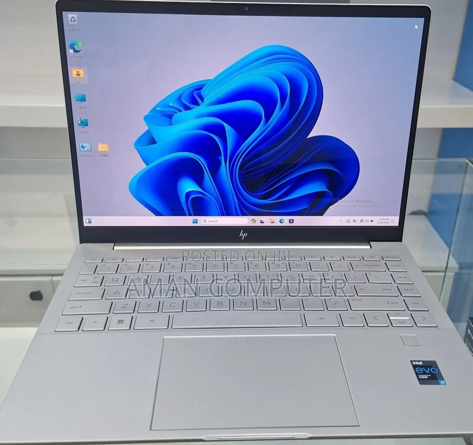 New Laptop HP Pavilion 15 16GB Intel Core i7 SSD 1T