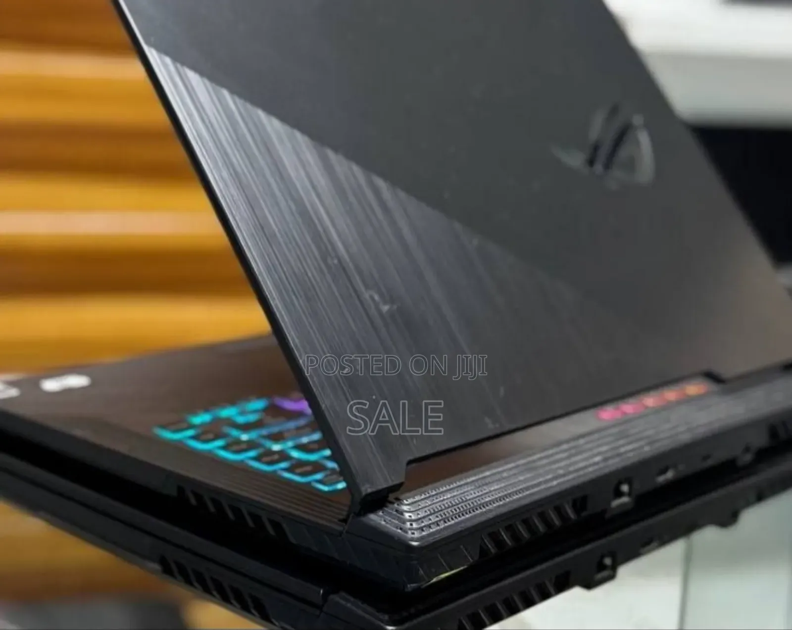 New Laptop Asus ROG Strix G15 16GB Intel Core i7 SSD 512GB