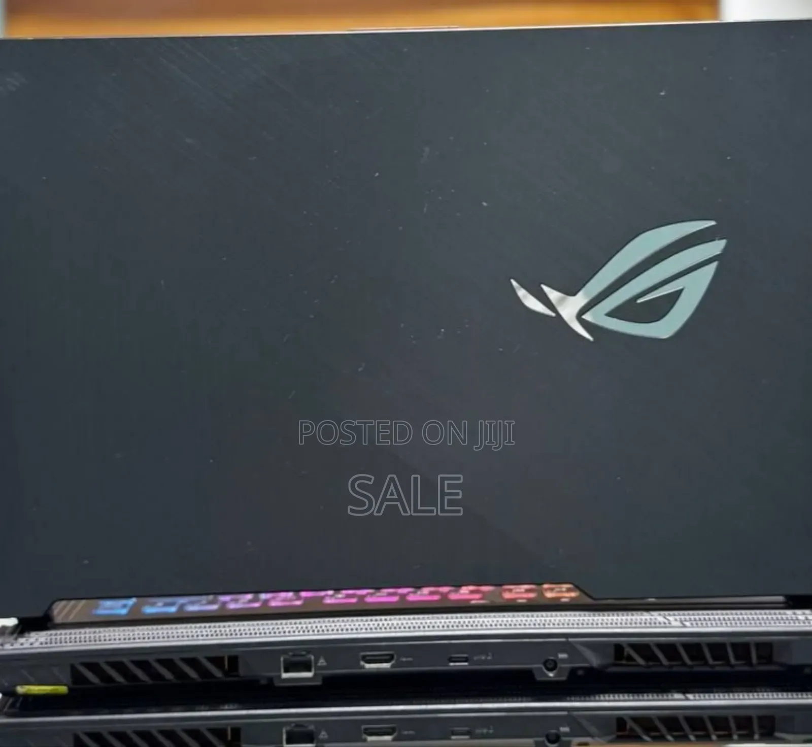 New Laptop Asus ROG Strix G15 16GB Intel Core i7 SSD 512GB