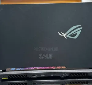 New Laptop Asus ROG Strix G15 16GB Intel Core i7 SSD 512GB