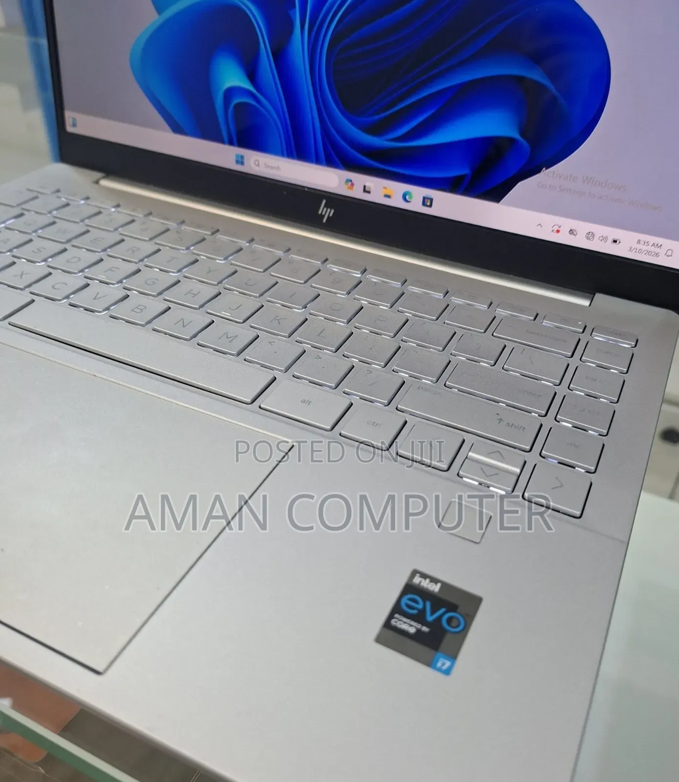 New Laptop HP Pavilion 15 16GB Intel Core i7 SSD 1T