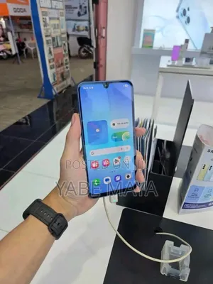 New Samsung Galaxy A07 5G 128 GB Gray
