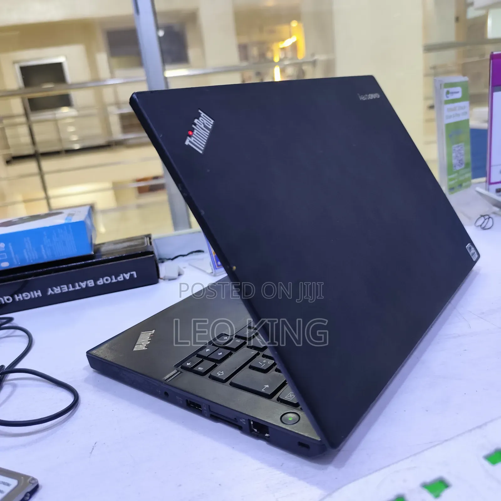 Laptop Lenovo ThinkPad X240 4GB Intel Core i5 HDD 500GB