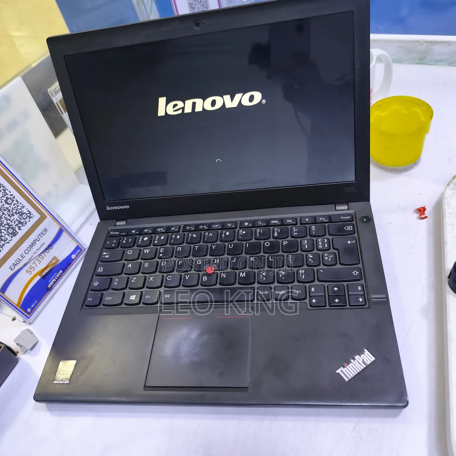 Laptop Lenovo ThinkPad X240 4GB Intel Core i5 HDD 500GB