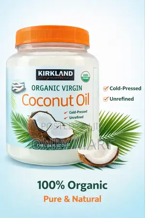 Kirkland Coconut Oil