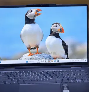 New Laptop Lenovo Yoga 7i 16GB Intel Core i7 SSD 512GB