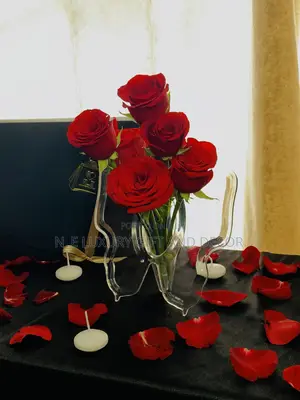 Butterfly Flower Vase