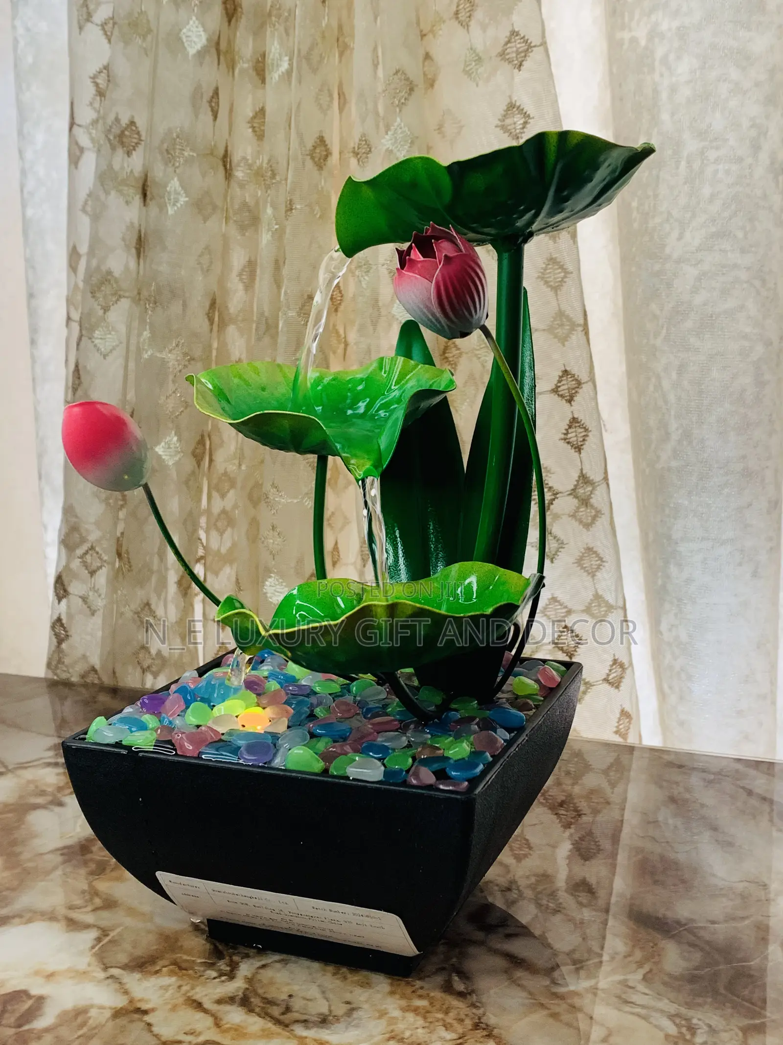 Water Fountain