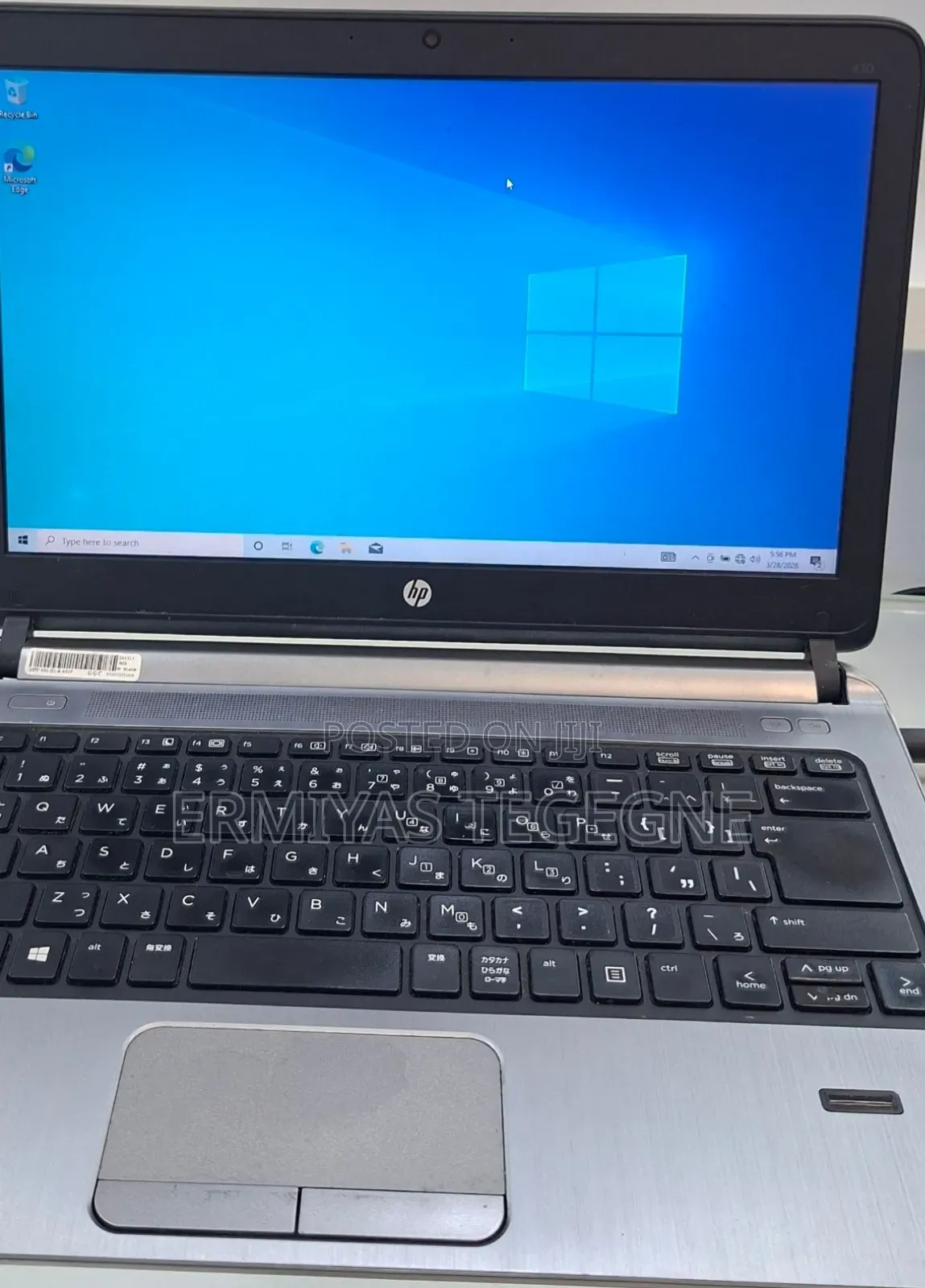 New Laptop HP Stream Notebook 16GB Intel Core i5 SSD 512GB