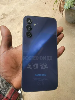 Samsung Galaxy A15 128 GB Gray