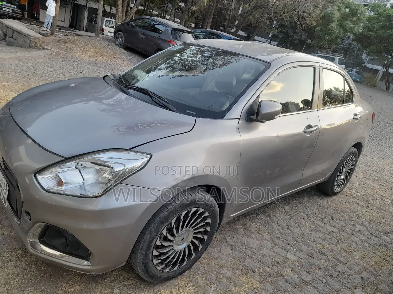 Suzuki Dzire 2021 Silver