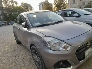 Suzuki Dzire 2021 Silver