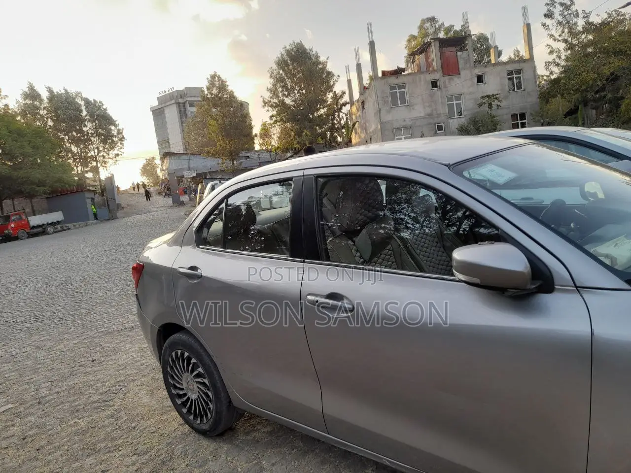 Suzuki Dzire 2021 Silver