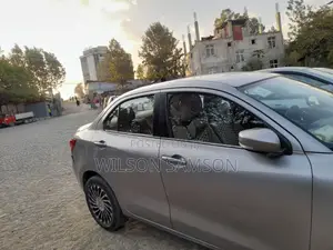 Suzuki Dzire 2021 Silver