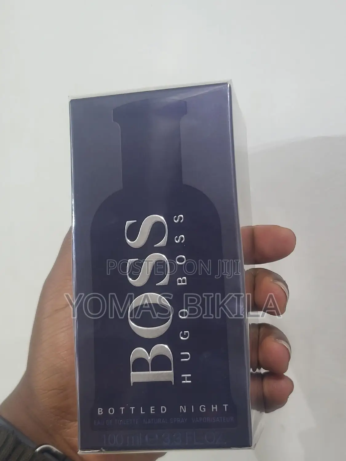 Boss Perfume