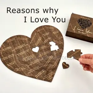 Puzzle Heart