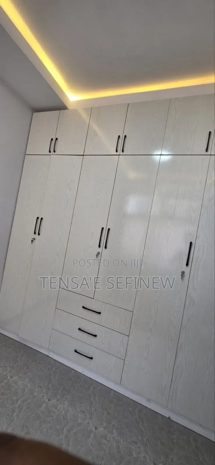 Furnished 3bdrm Condo in አያት 49, Bole for sale
