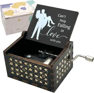 Music Box ( Can’T Help Falling in Love)