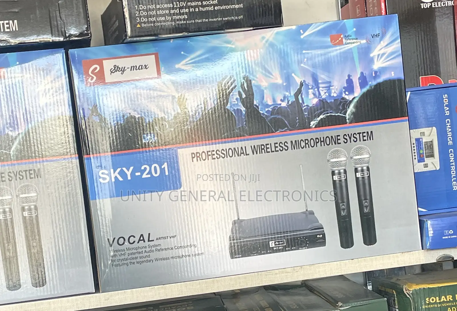 Wireless Microphone