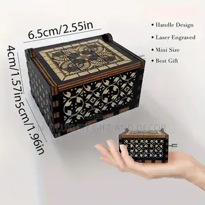 Music Box ( Can’T Help Falling in Love)