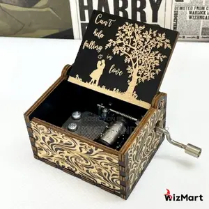 Music Box ( Can’T Help Falling in Love)