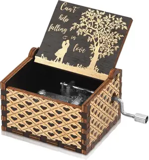 Music Box ( Can’T Help Falling in Love)