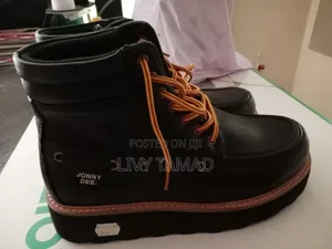 Orginal Jonny Dee Shoes From South Africa Size 41 Price 10,000 Birr