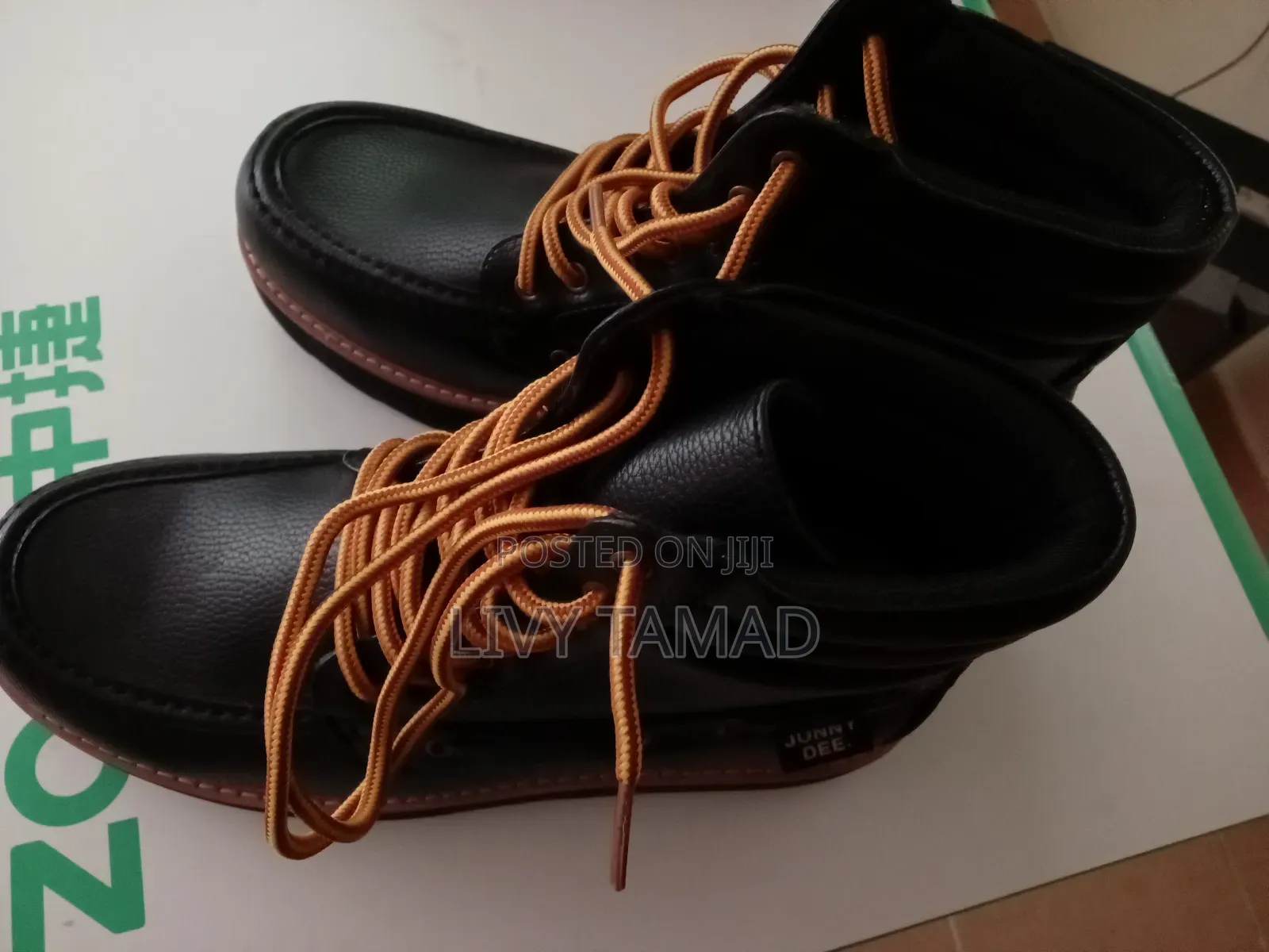 Orginal Jonny Dee Shoes From South Africa Size 41 Price 10,000 Birr