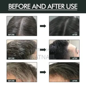 Lanthome White Hair Darkening Spray