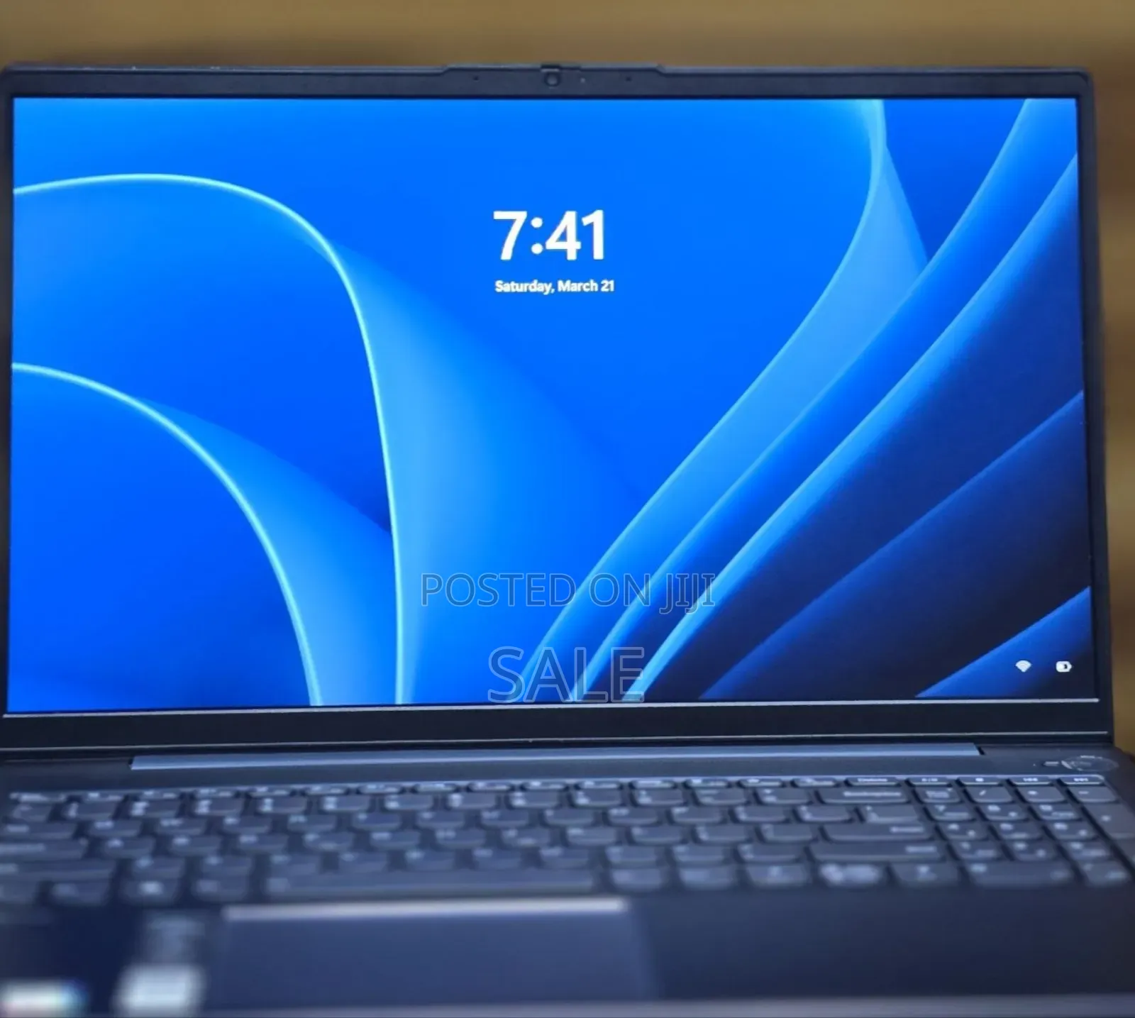 New Laptop Lenovo Ideapad 3 12GB Intel Core i7 SSD 256GB