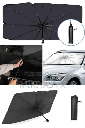 Sunshade Car Protector