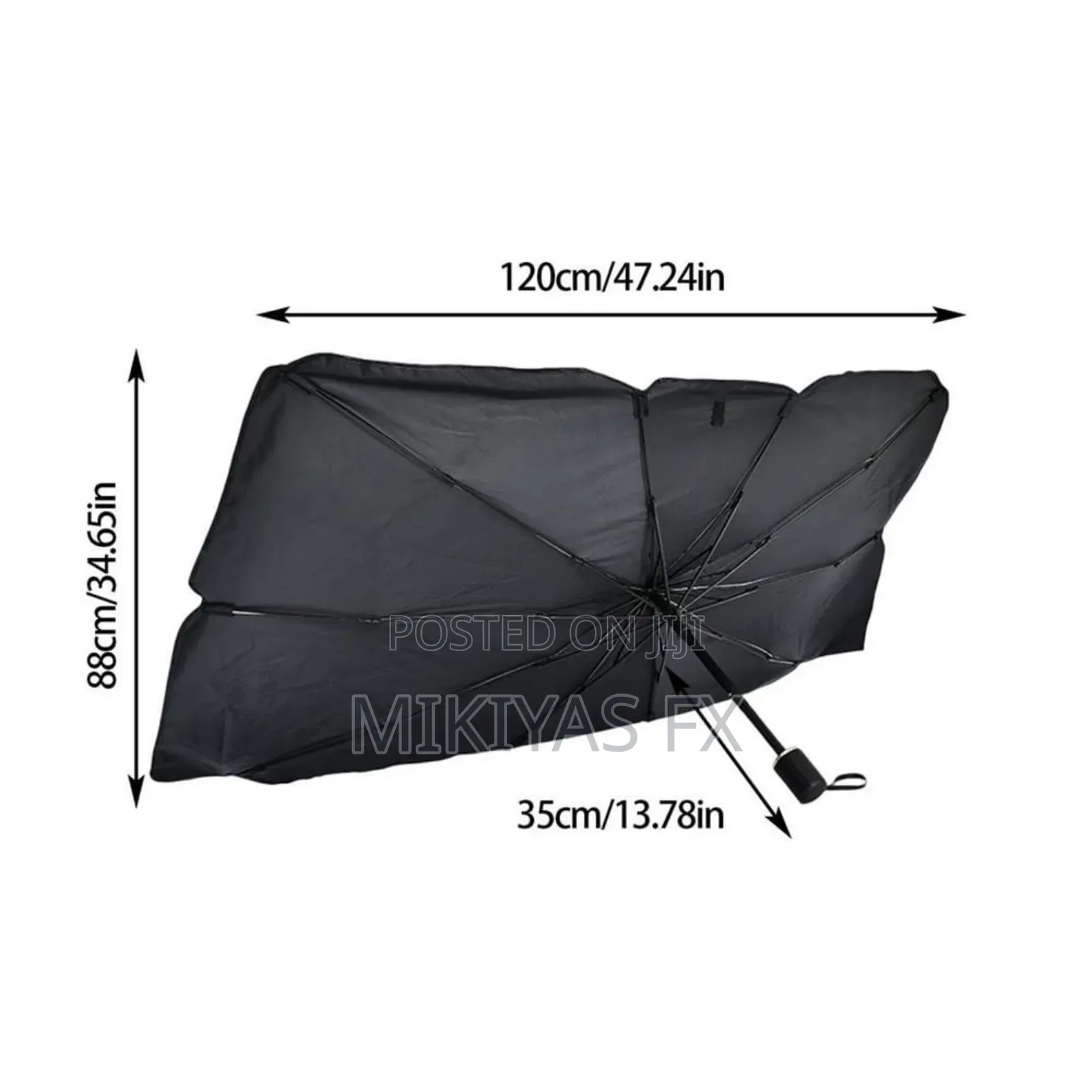 Sunshade Car Protector