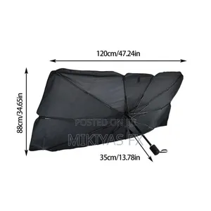 Sunshade Car Protector