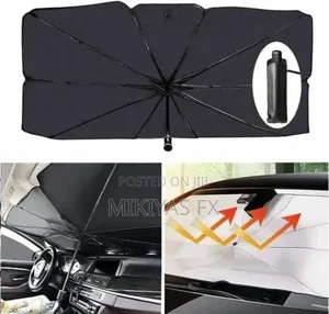 Sunshade Car Protector
