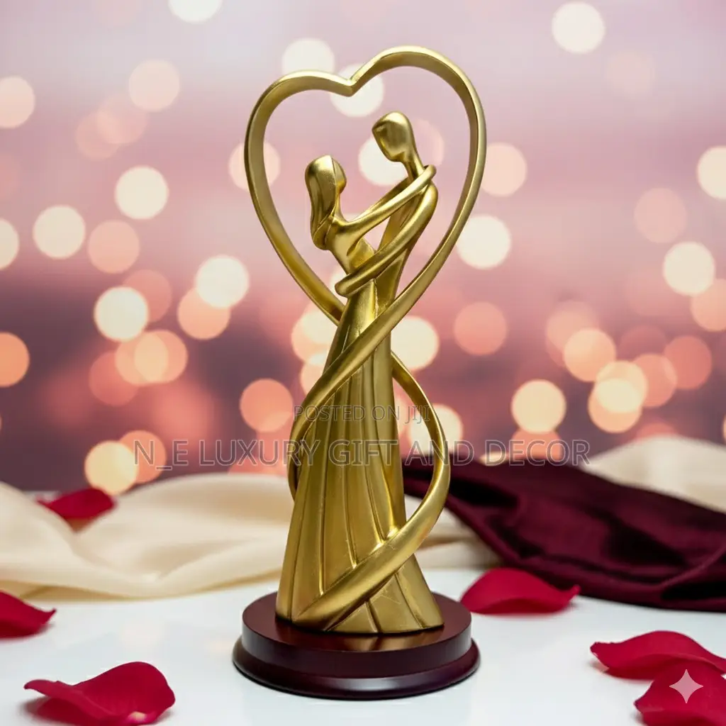 Couples Ornaments