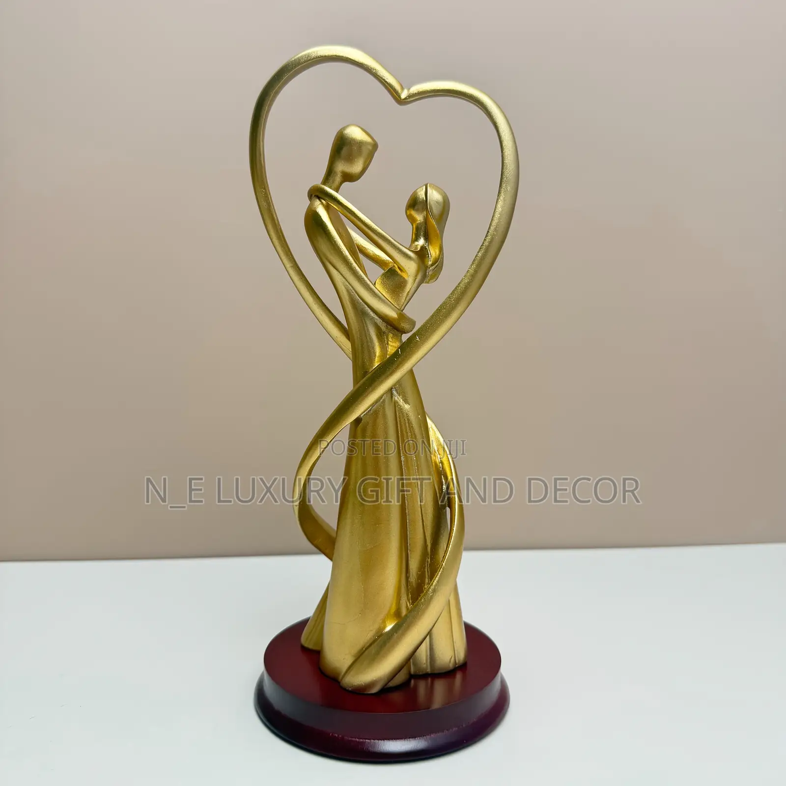Couples Ornaments
