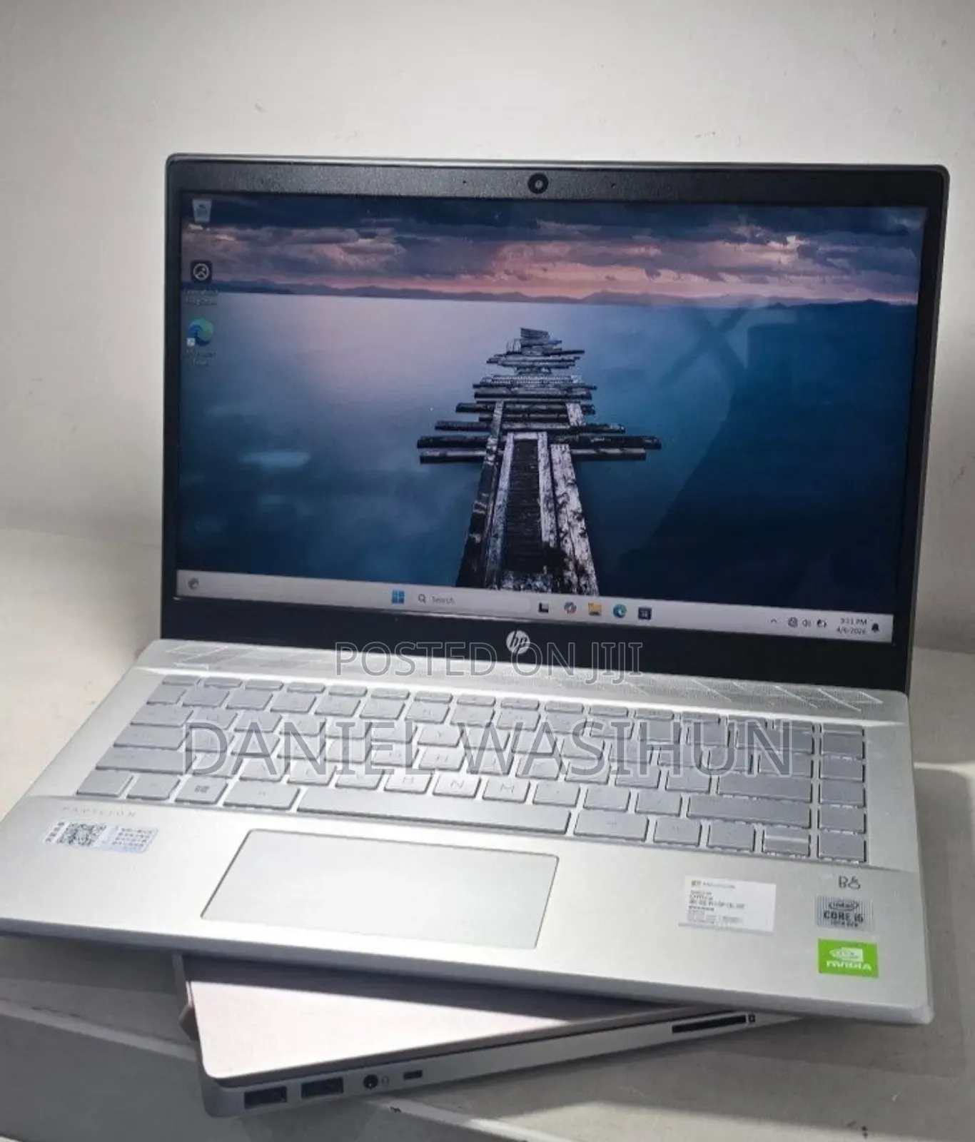 New Laptop HP Pavilion 14 16GB Intel Core i5 SSD 512GB